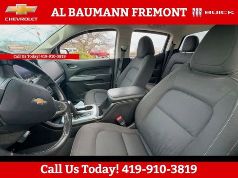 Used 2019 Chevrolet Colorado LT w/ LT Convenience Package image 15