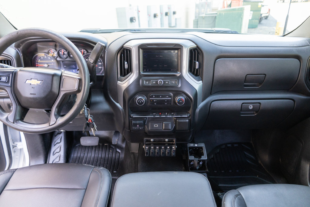 Used 2020 Chevrolet Silverado 3500 W/T w/ WT Fleet Convenience Package AWD/4WD image 15