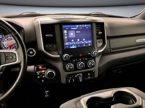 Used 2023 RAM 1500 Big Horn w/ Trailer Tow Group AWD/4WD image 10