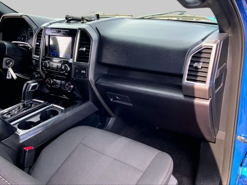 Used 2017 Ford F150 XLT w/ Equipment Group 302A Luxury RWD image 17