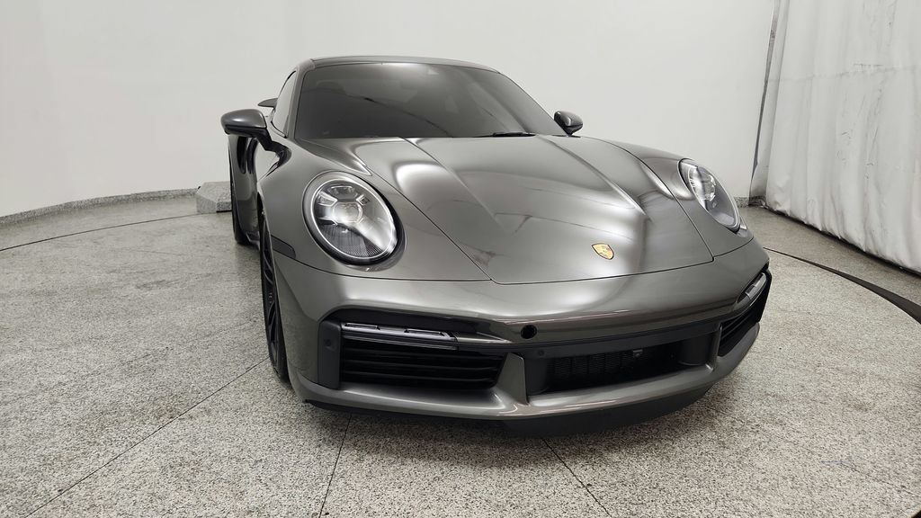 Used 2021 Porsche 911 Turbo S AWD/4WD image 45
