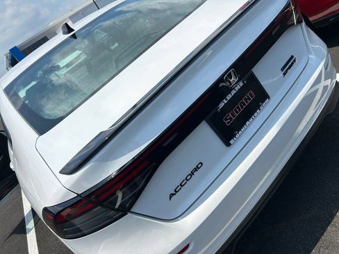 New 2026 Honda Accord Sport image 18
