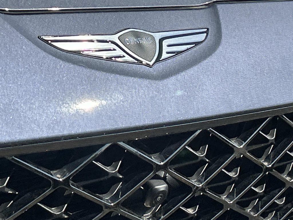 New 2027 Genesis GV80 3.5T e-SC AWD/4WD image 11