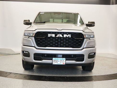Certified 2025 RAM 1500 Big Horn image 43
