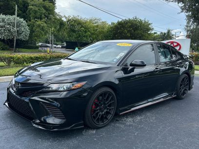 Used 2023 Toyota Camry TRD