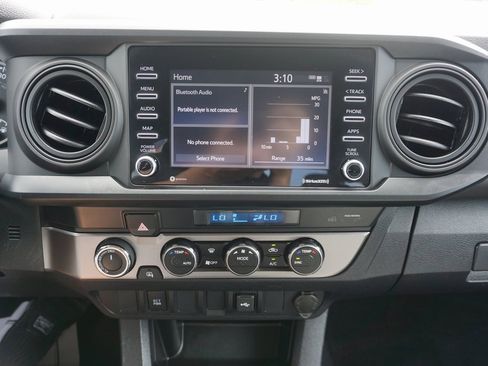 Certified 2023 Toyota Tacoma SR image 9