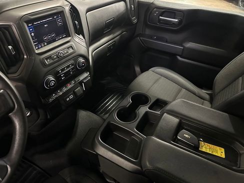 Used 2024 Chevrolet Silverado 1500 Custom AWD/4WD image 18