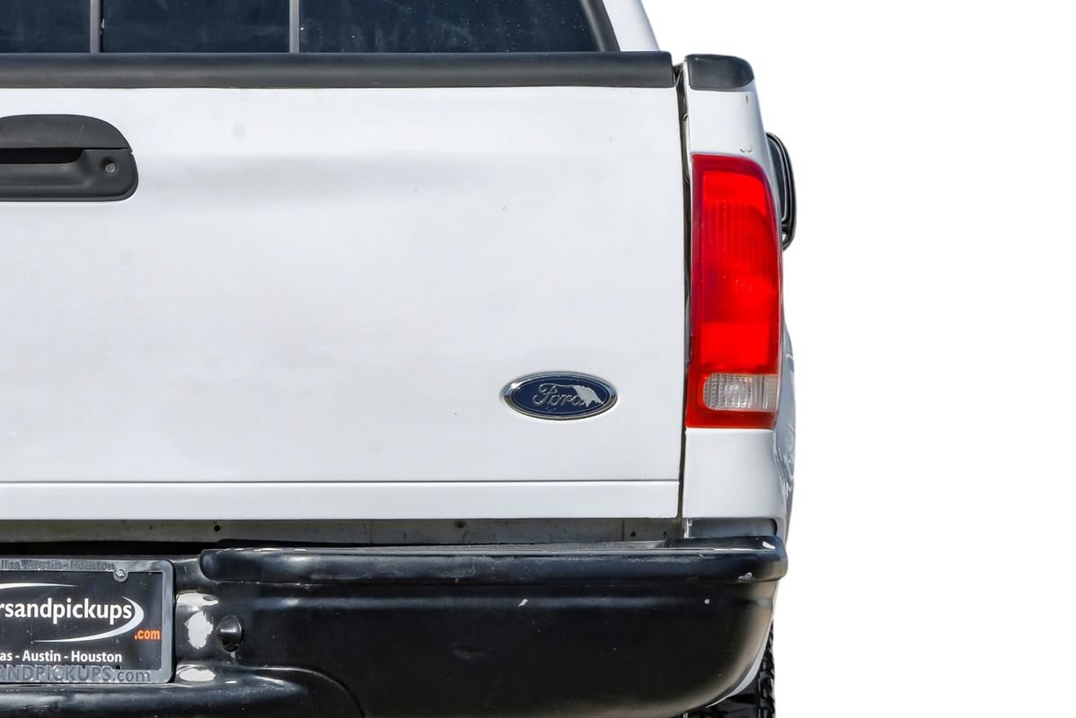 Used 2005 Ford F250 XL AWD/4WD image 48