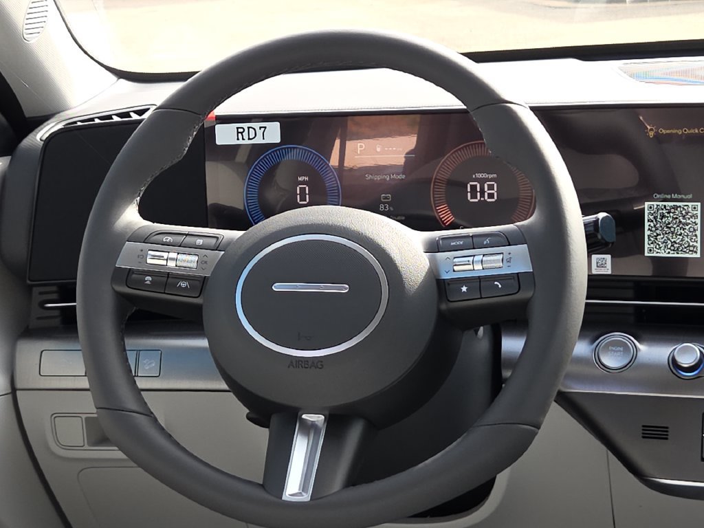 New 2026 Hyundai Kona SEL Sport FWD image 12