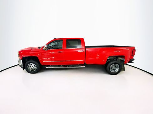 Used 2017 Chevrolet Silverado 3500 LTZ w/ Duramax Plus Package image 4