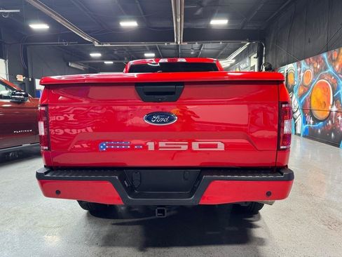 Used 2020 Ford F150 XL w/ Equipment Group 101A Mid AWD/4WD image 4