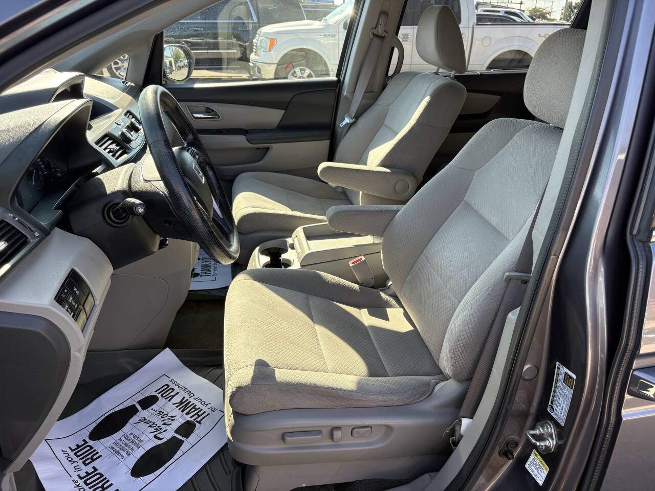 Used 2015 Honda Odyssey EX image 20