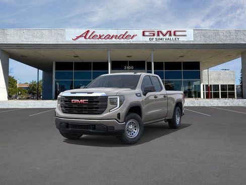 New 2026 GMC Sierra 1500 Pro w/ Pro Value Package RWD image 8