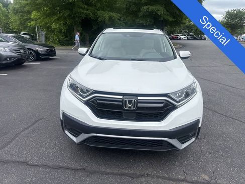 Used 2022 Honda CR-V EX-L image 2