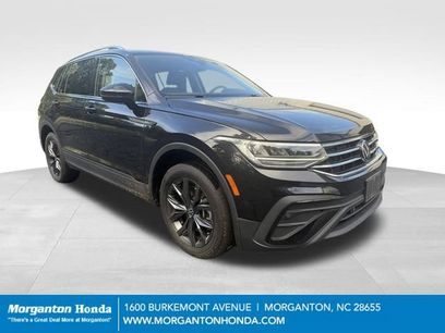 Used 2023 Volkswagen Tiguan SE