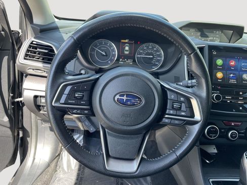 Used 2021 Subaru Impreza 2.0i Limited AWD/4WD image 9