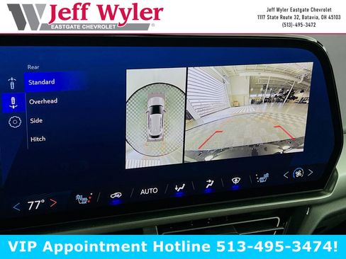 New 2025 Chevrolet Equinox EV RS image 10