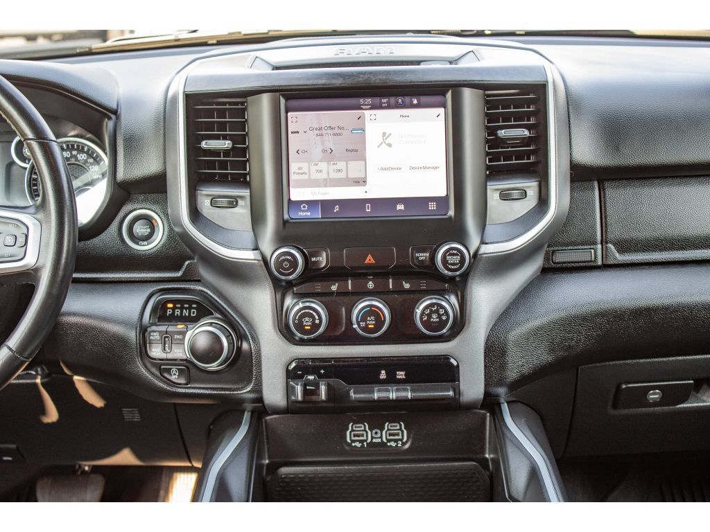 Used 2023 RAM 1500 Big Horn AWD/4WD image 24