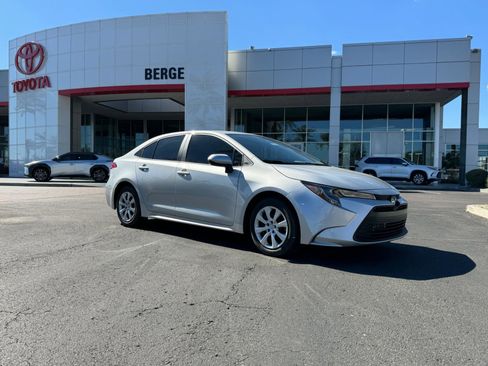 New 2026 Toyota Corolla LE image 1