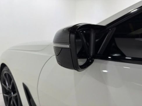 Used 2023 BMW M850i xDrive Convertible w/ M Carbon Exterior Package AWD/4WD image 11