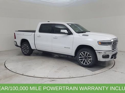 New 2026 RAM 1500 Limited image 2