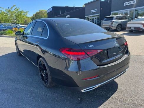 Used 2023 Mercedes-Benz C 300 4MATIC Sedan image 7