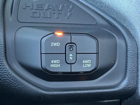 New 2025 RAM 5500 Tradesman image 24