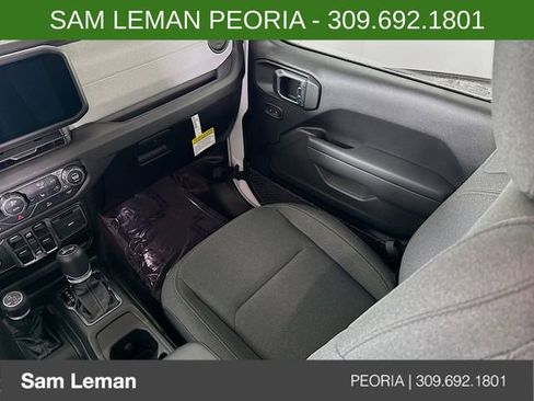 New 2026 Jeep Wrangler Sport S image 22