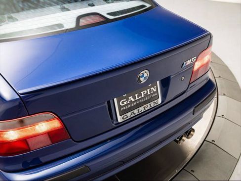 Used 2000 BMW M5 RWD image 30