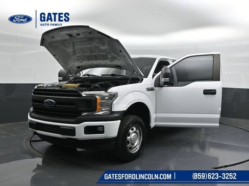 Used 2019 Ford F150 XL w/ Equipment Group 101A Mid AWD/4WD image 53