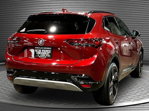Used 2023 Buick Envision Essence w/ Sport Touring Package AWD/4WD image 6
