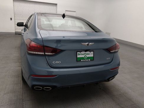 Used 2018 Genesis G80 3.3T Sport image 6