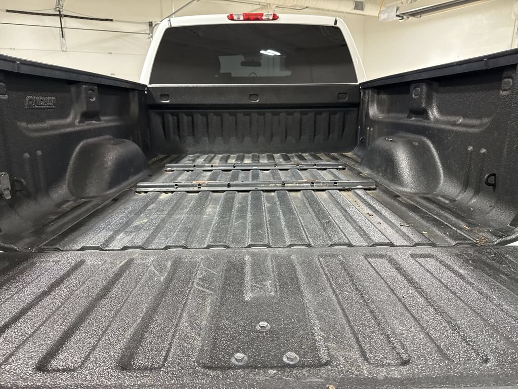 Used 2013 Chevrolet Silverado 2500 W/T AWD/4WD image 22