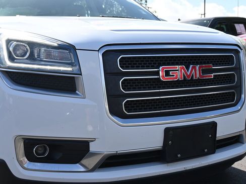Used 2017 GMC Acadia Limited SLT FWD image 29
