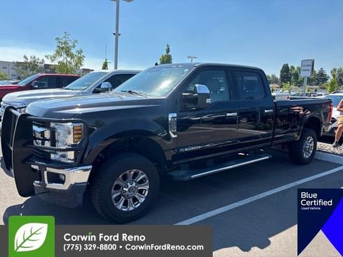 Used 2019 Ford F250 XLT w/ XLT Premium Package AWD/4WD image 4