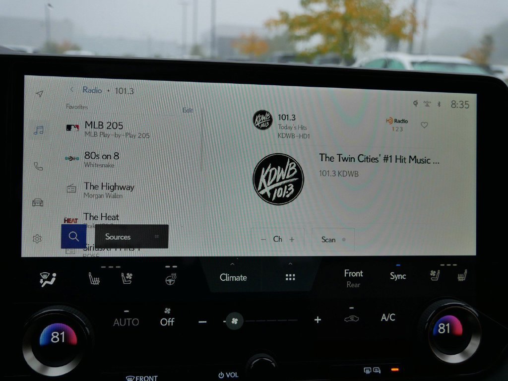 New 2026 Lexus RX 350 Premium AWD/4WD image 20
