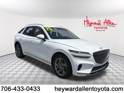 Used 2025 Genesis GV70 2.5T