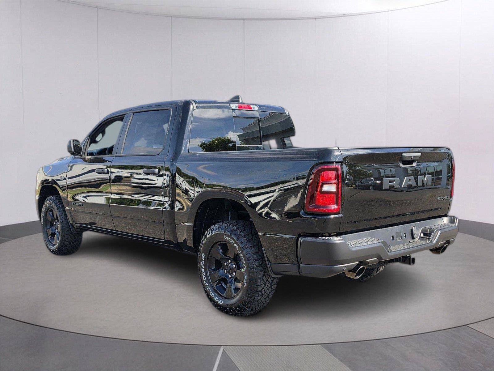 New 2027 RAM 1500 Warlock AWD/4WD image 3