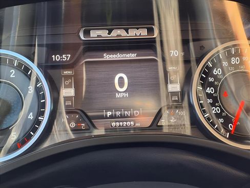 Used 2022 RAM 1500 Laramie image 13