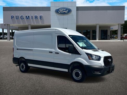 New 2026 Ford Transit 250 148 Medium Roof w/ Load Area Protection Package RWD image 1