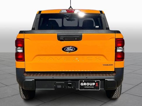 New 2026 Ford Maverick Tremor image 4