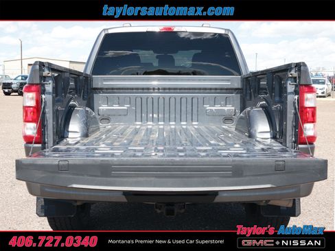 Used 2021 Ford F150 XL w/ Equipment Group 101A High AWD/4WD image 38