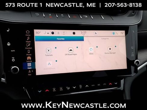 New 2026 Jeep Grand Cherokee L Limited AWD/4WD image 16