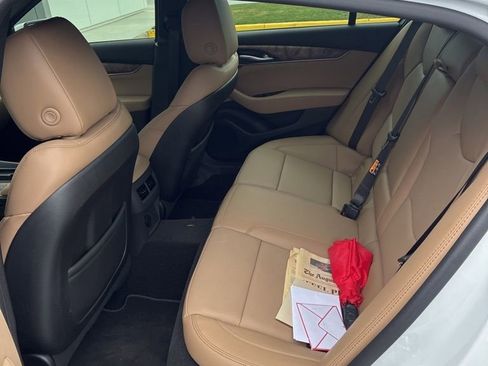 Certified 2026 Cadillac CT5 Premium Luxury RWD image 9
