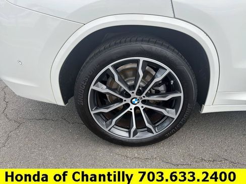Used 2021 BMW X3 xDrive30i w/ M Sport Package AWD/4WD image 31