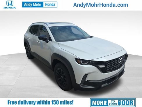 Used 2026 MAZDA CX-50 2.5 Hybrid w/ Weather Package AWD/4WD image 1