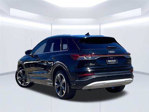 Used 2022 Audi Q4 e-tron Premium Plus AWD/4WD image 13