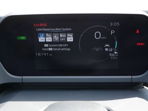 Certified 2023 Subaru Solterra AWD image 21
