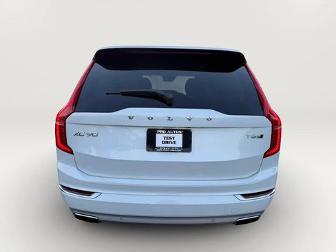 Used 2016 Volvo XC90 T6 Inscription AWD/4WD image 8