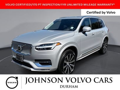Used 2025 Volvo XC90 B5 Core